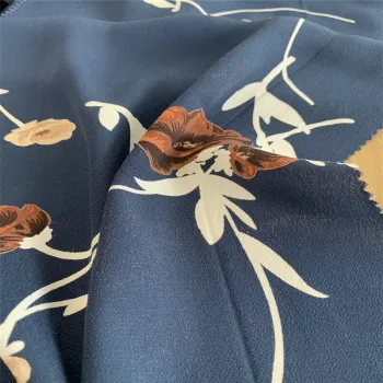 Cheap Rayon Viscose Print Woven Clothing Fabrics