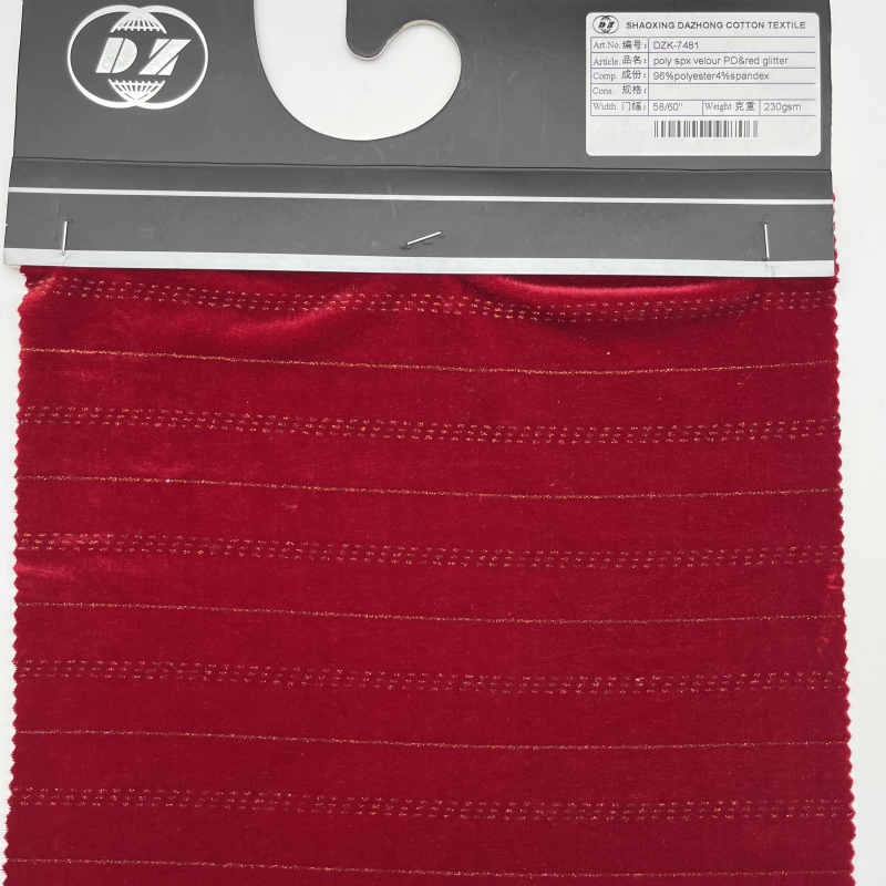 Red Color