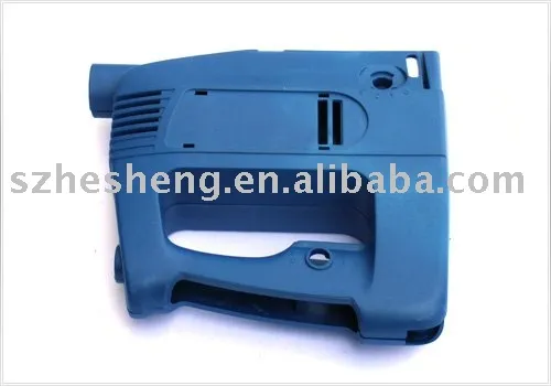Plastic handle plastic injection moulding for game console