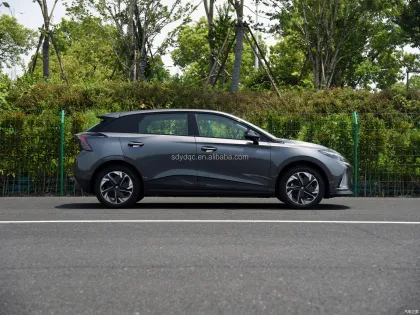 Mg Mulan EV415Km - High Speed Electric SUV From China