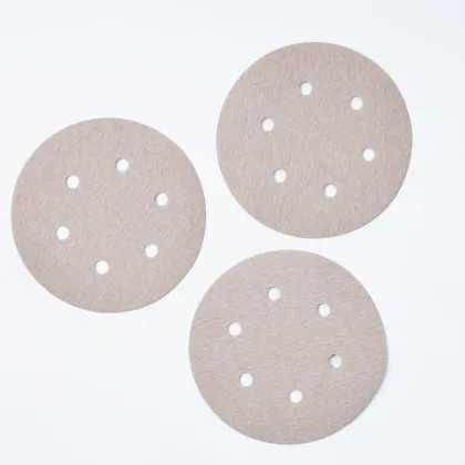 A175 Heated A/O Brown Sandpaper
