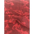 Poly Lycra Knitting Jacquard Fabric