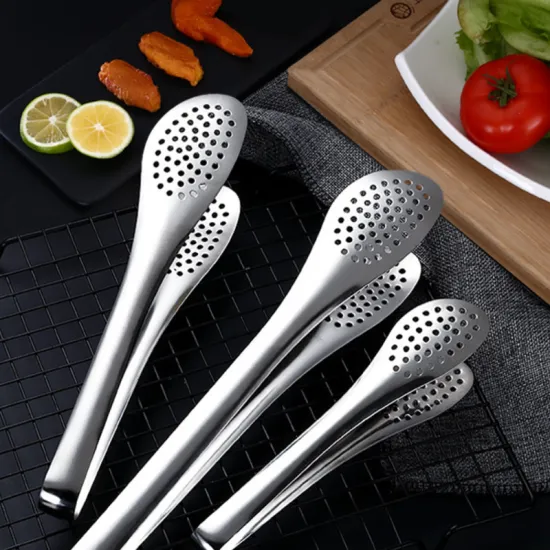 Stainless Steel Porous Bread CLIP