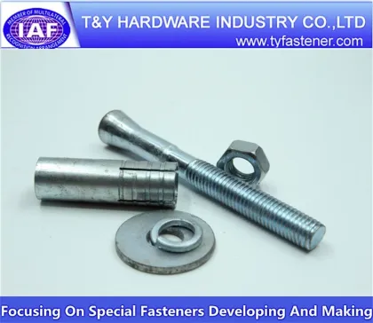 Hilti anchor bolt / concrete through bolt