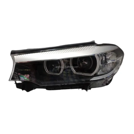 2020 G38 LED Headlights: Compatible Original Projector Car Parts and G30 LED Headlamp Components