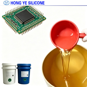 Electronic Potting for Negative Coefficient Sensors