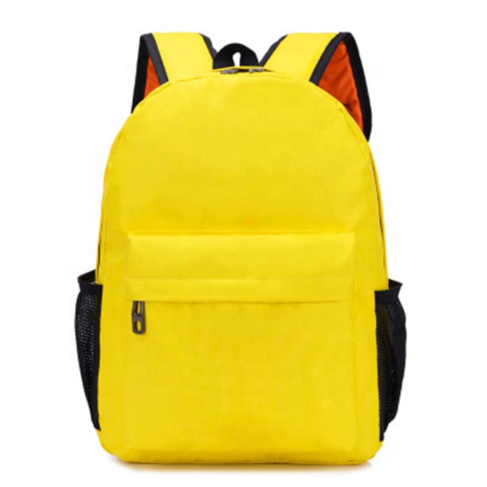 Wholesales Custom Logo Cheap Backpack Bookbags Middle Student Mochila Youth School Bags Kids Backpacks1