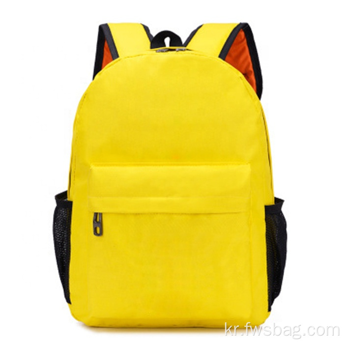 중학생 Mochila Youth School Bags 어린이 배낭