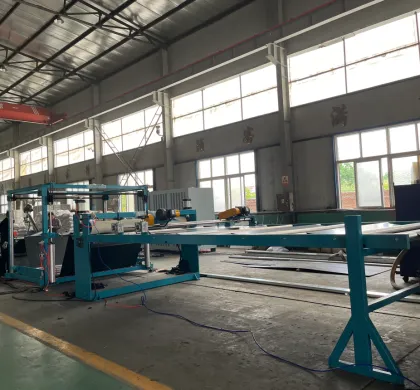 PVC Floor Leather Sheet Manufacturing Machine - Plastic Soft PVC Floor Production Line