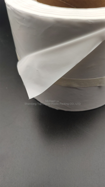 Clear Pet BOPET Film Polyester Film for Packaging