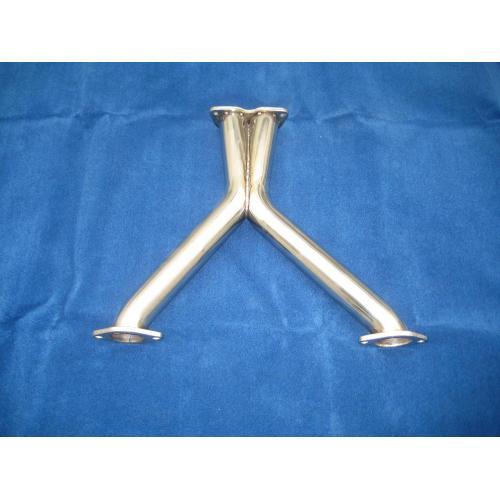 2E250MB Stainless Steel Exhaust Pipe