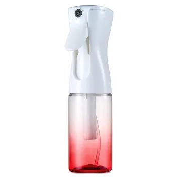 160ml 200ml 300ml water spray bottle colored continuous for hair