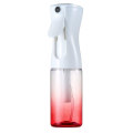 160ml 200ml 300ml water spray bottle colored continuous for hair