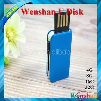 China factory oem slide mini usb with Fcc/Rohs/Ce