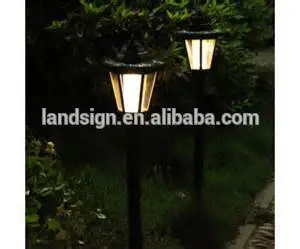 Cixi landsign solar energy saving lamps