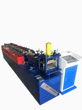 Hot sell roof panel roll froming machine