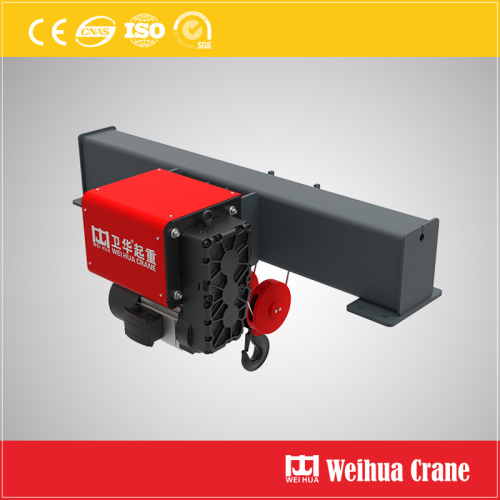 Electric Hoist Model WHL