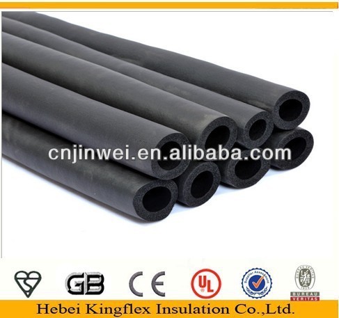 isolation insulation for copper tubing