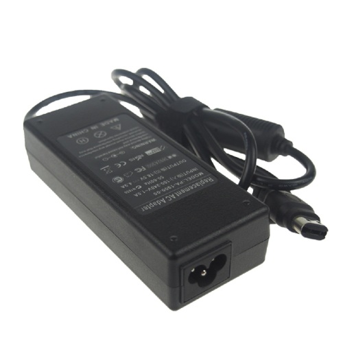 90W AC Adapter for HP dc five hole