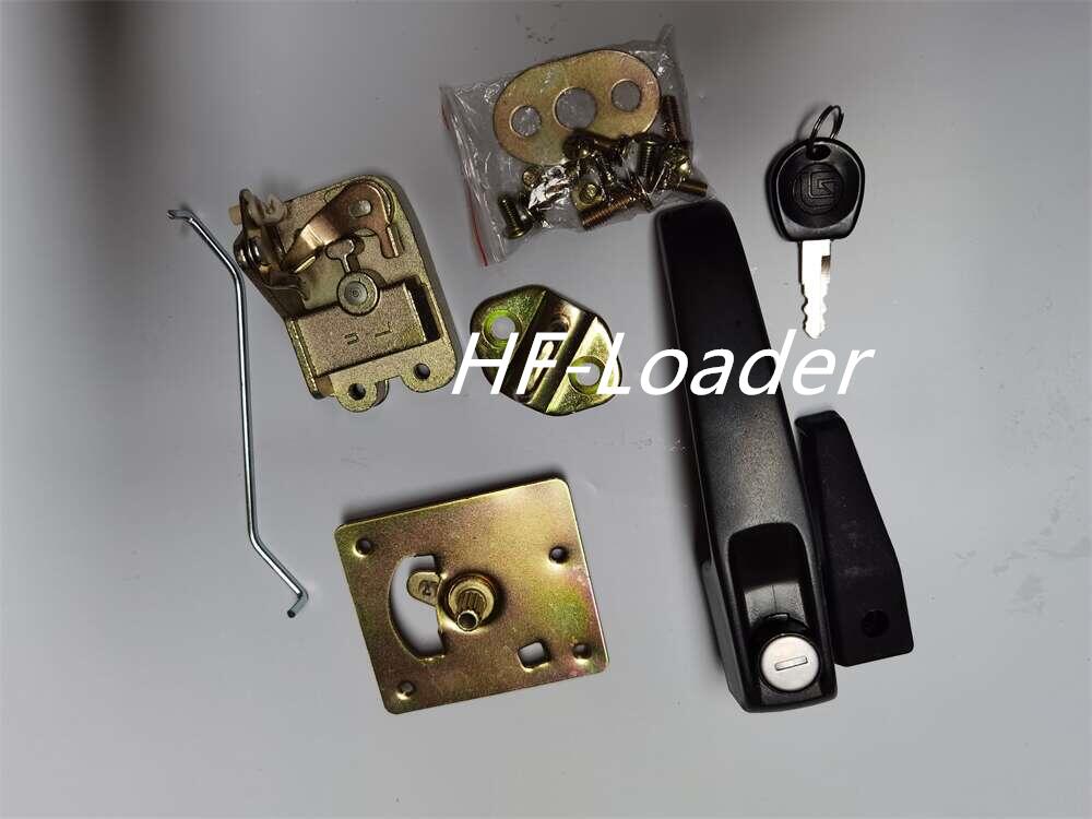 Liugong 50CN 855N Loader Door Lock 47C1035 47C1037