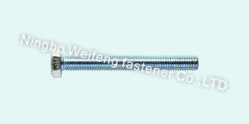 Hexagonal Bolt Full Thread DIN933