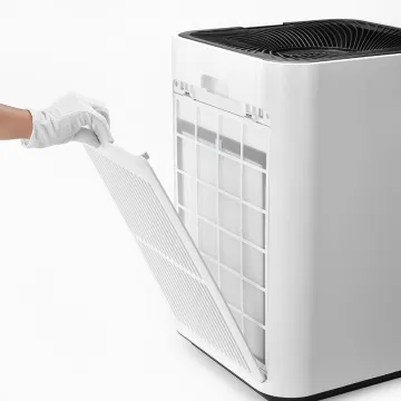 Hot Selling Air Purifier And Laser PM2.5 Detector