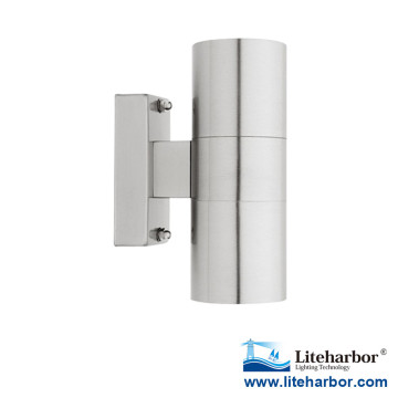 Stainless Steel or Aluminum LED Wall Mounted Light Outdoor Up And Down Light PAR20