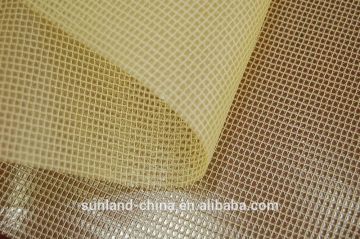 Durable 100% polyester transparent pvc fabric tarpaulin sheet for pool