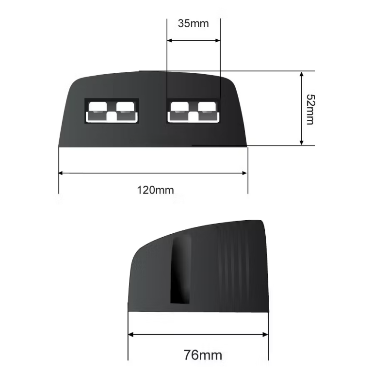 dual way anderson holder