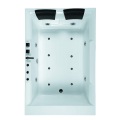 Massage Badewannen Whirlpools 2 Personen Acryl Badewanne