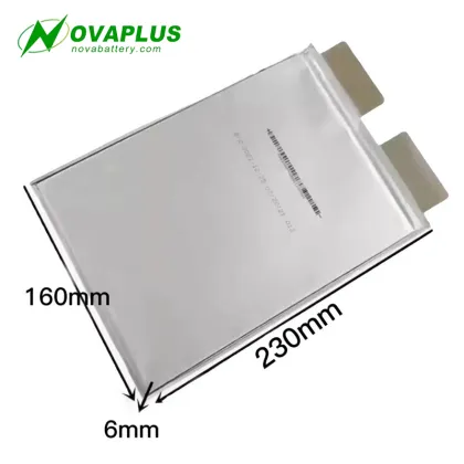 Farasis Grade A Ternary Lithium Battery 32Ah NCM Pouch Cell