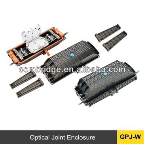 joint closure splice fiber optic outdoor fusion