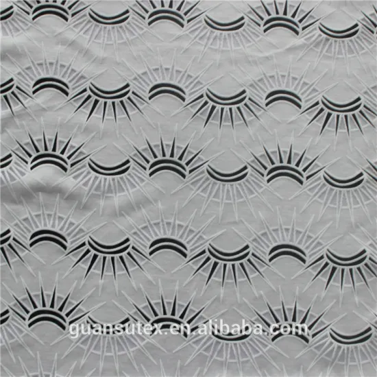 hot sell nigerian white fabrics in lace for cloth/dresses