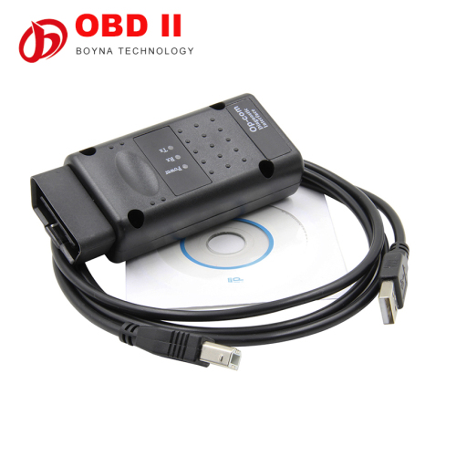 OPEL OPCOM OBD2 Full System