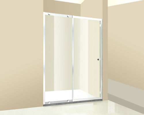 Stainless Steel Shower Enclosure/ Simple Shower Door (SST1302-1A)