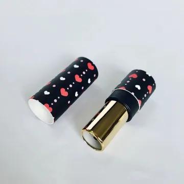 Custom Print Lipstick Tube box