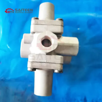 WABCO 9347020410 Air Brake Pressure Protection Valve