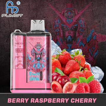 Single-Use FUMOT RANDM CRYSTAL 12KPUFF Vape