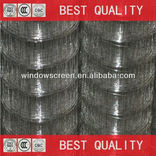 2x4 welded wire mesh