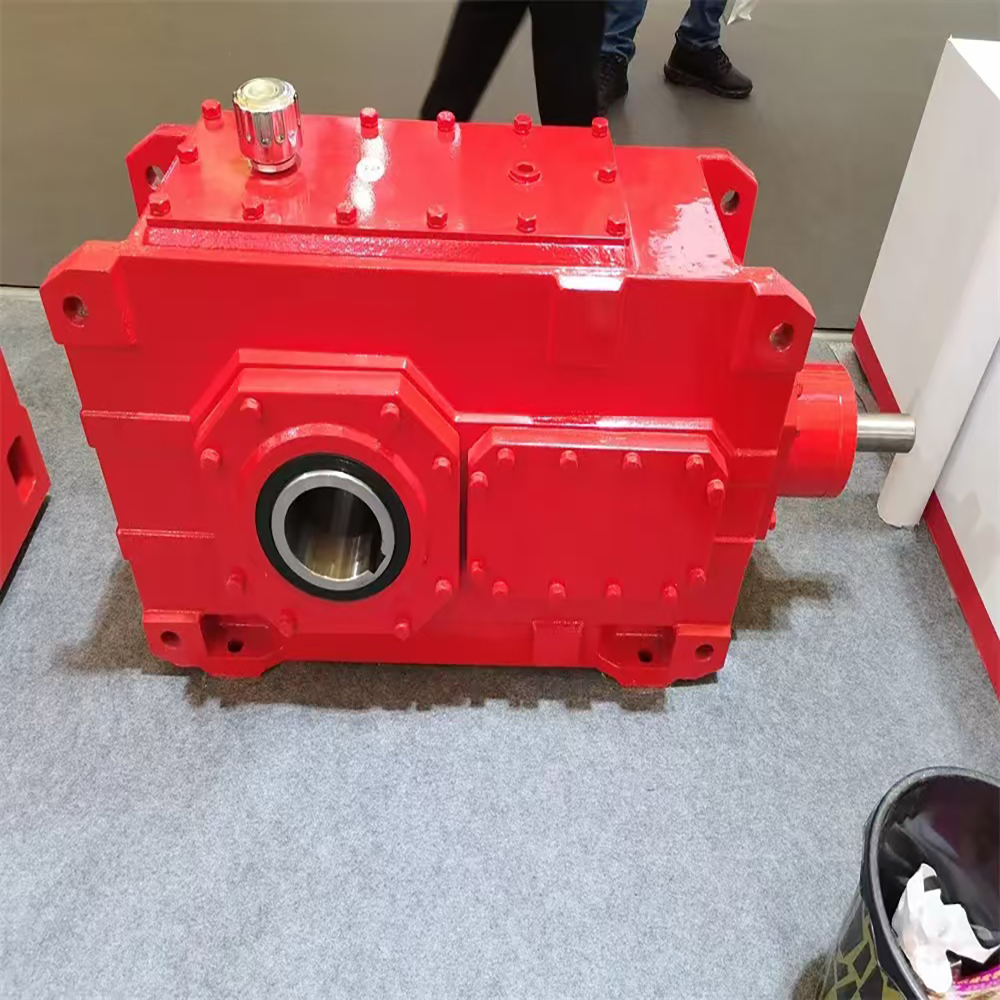 Specialized Gearbox for Desulfurization and Recovery