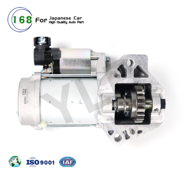 YLB Engine Starter Motor for Honda Crosstour/Pilot/Ridgeline 3.5L