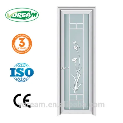 aluminum door,aluminum glass door, aluminium bathroom doors