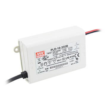 Mean Well PLD-16-1050A 16W 1050mA LED Driver
