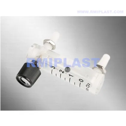 Panel Type Flow Meter 500ml/min 600ml/min 800ml/min