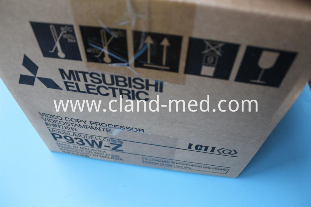 Mitsubishi K91HG Ultrasound Paper