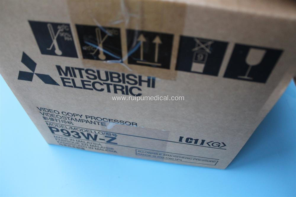 Medical P93W-Z MITSUBISHI Ultrasound Thermal Printer