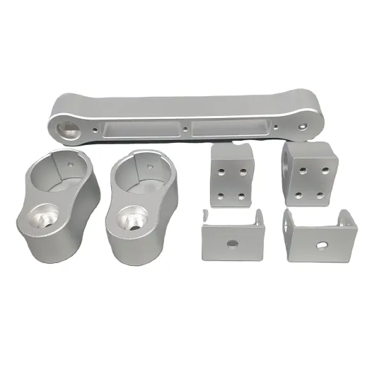 Hot Aluminum Profile Components: Projector Accessories and Electronic Parts