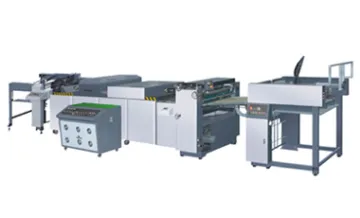 JY-1000/1200S UV full-automatic coating machine