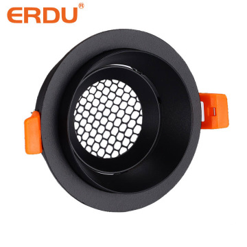 ERDU Recessed Cob Spotlight Downlight
