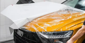 how to fix scratched car paint